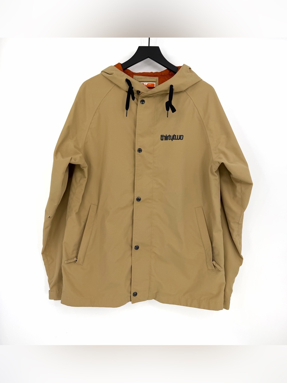 THIRTYTWO Grasser SMU Jacket Khaki S